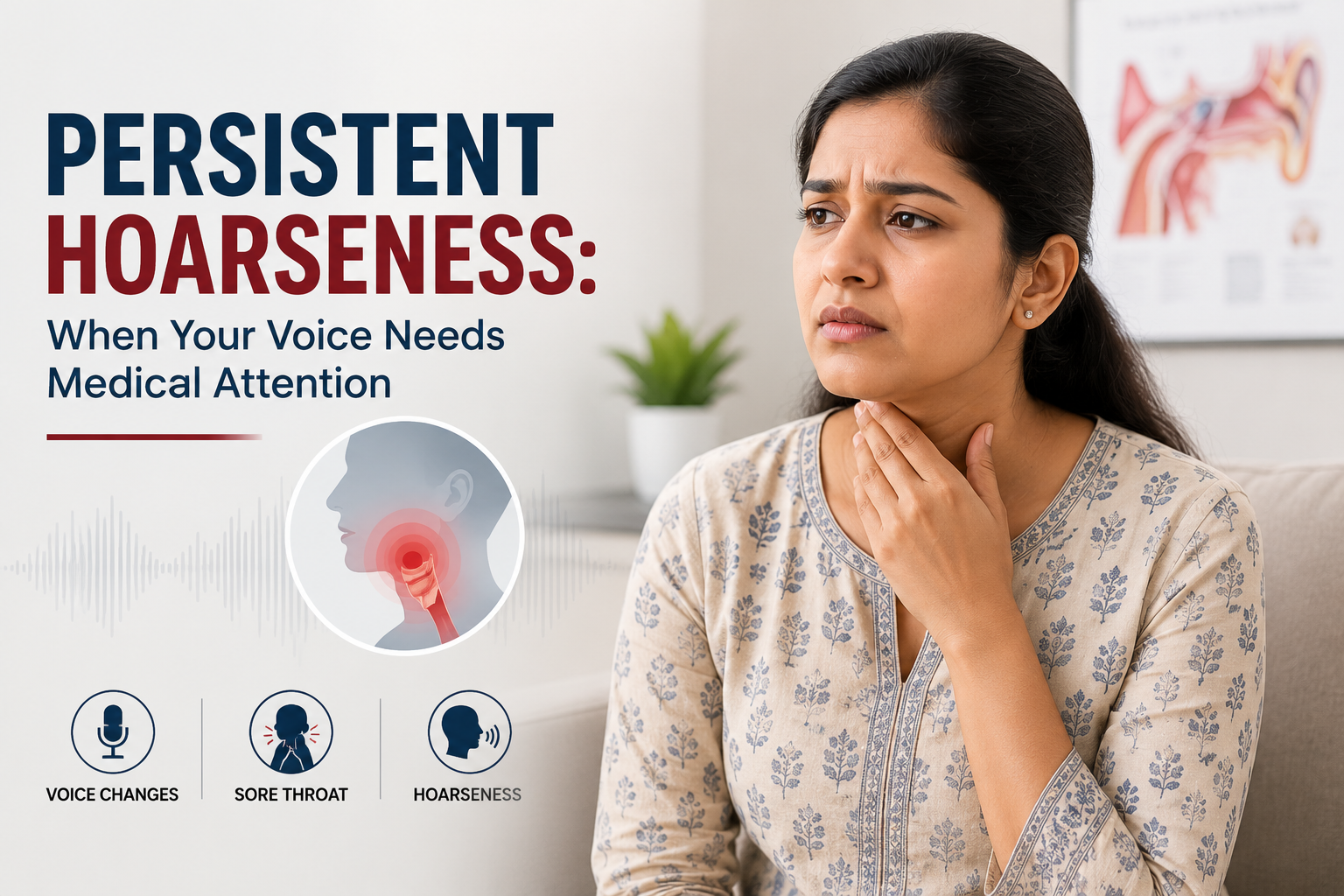 ENT Counselling Services